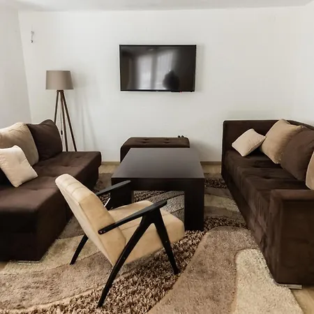 Zov Golije Apartament Brusnik (Ivanjica)