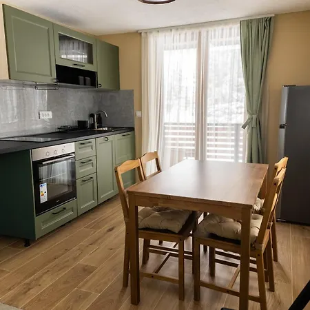 Zov Golije Apartament *