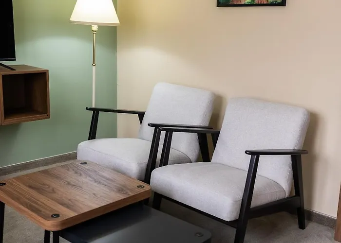 Zov Golije דירה *