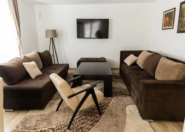 Zov Golije דירה Brusnik (Ivanjica)