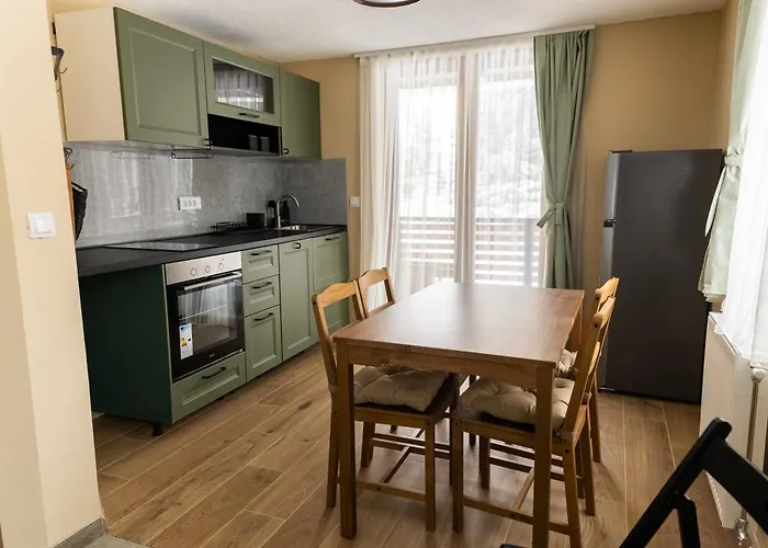 Zov Golije דירה *