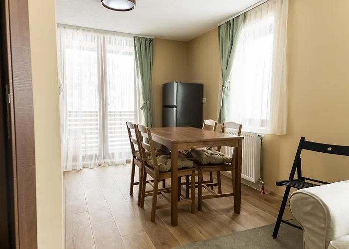 דירה Zov Golije *