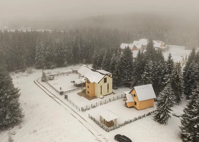 Zov Golije דירה *